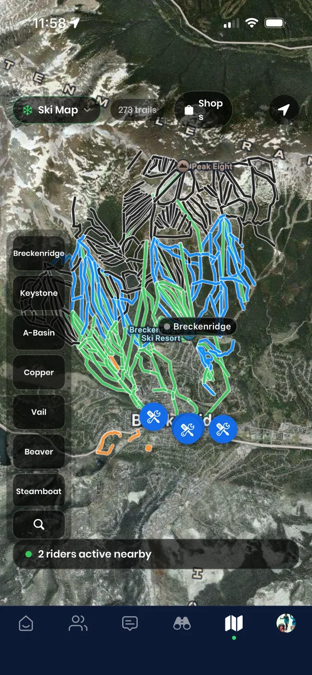 Every trail, every run