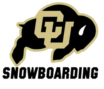 CU Snowboarding logo